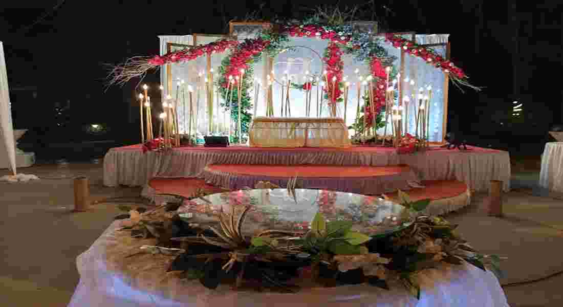 banquet halls in cansaulim