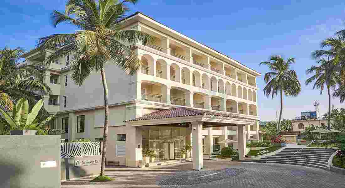 5 star wedding hotels in candolim