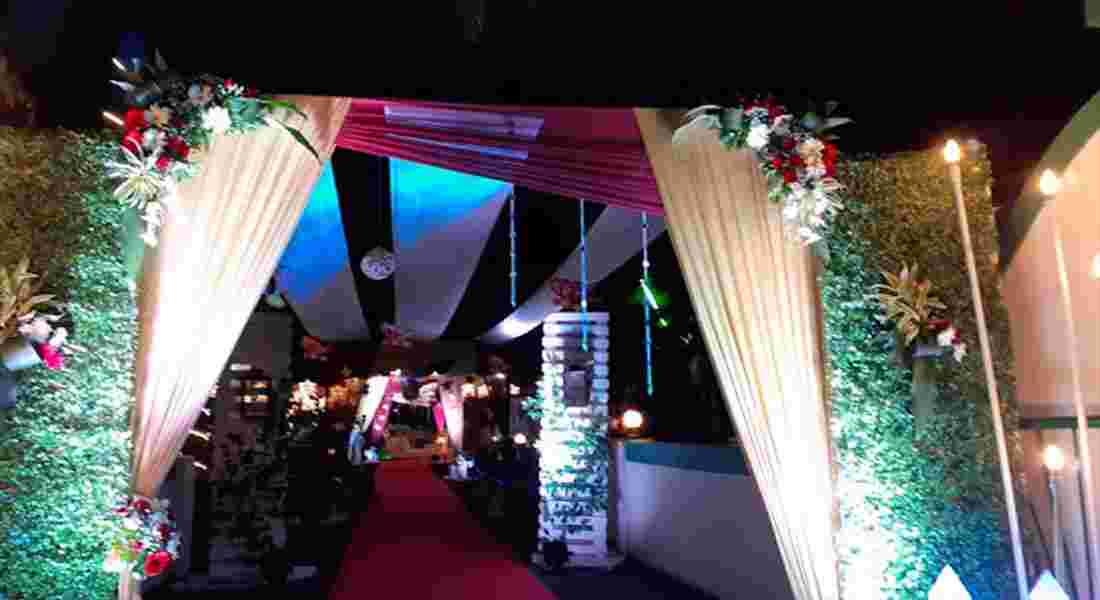 banquet halls in colva