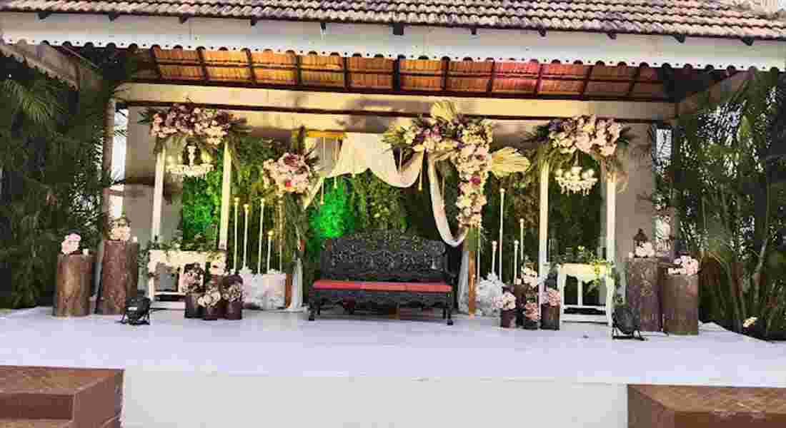 5 star wedding hotels in margao