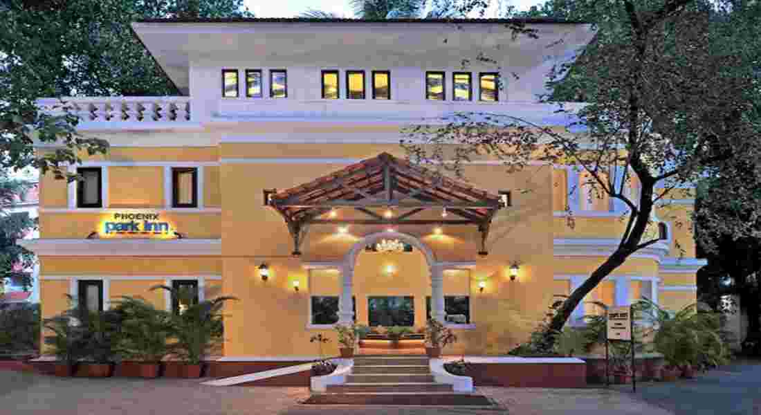 5 star wedding hotels in candolim