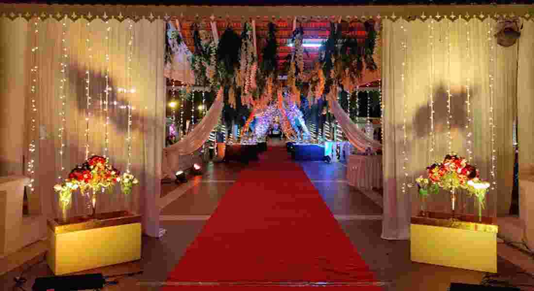 banquet halls in cansaulim