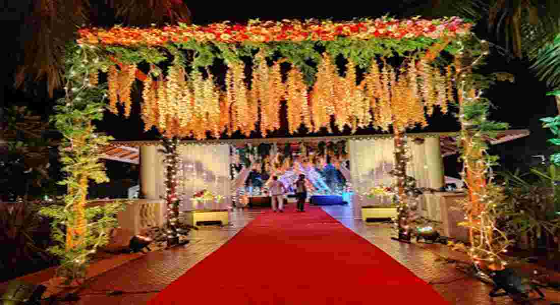 wedding farmhouse in cansaulim