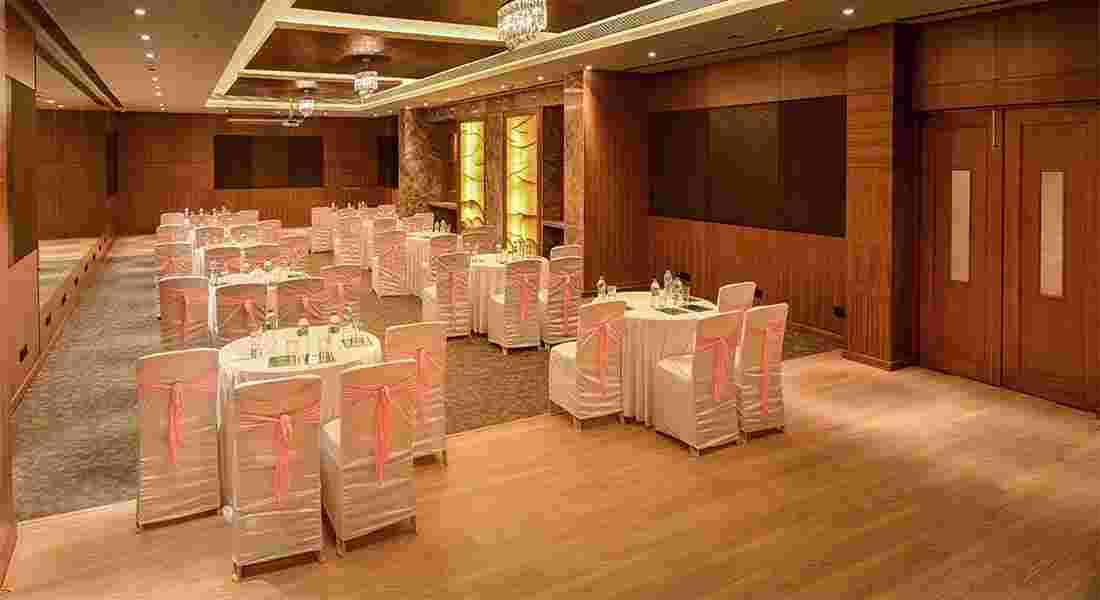 5 star wedding hotels in candolim