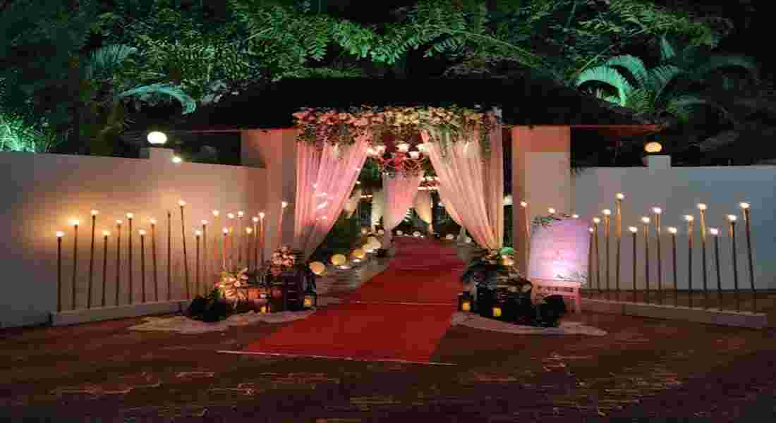 5 star wedding hotels in margao