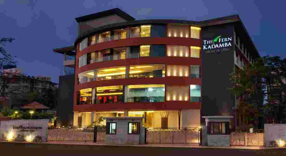 5 star wedding hotels in panaji