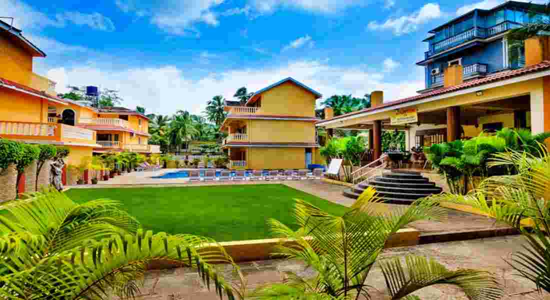 wedding farmhouse in candolim