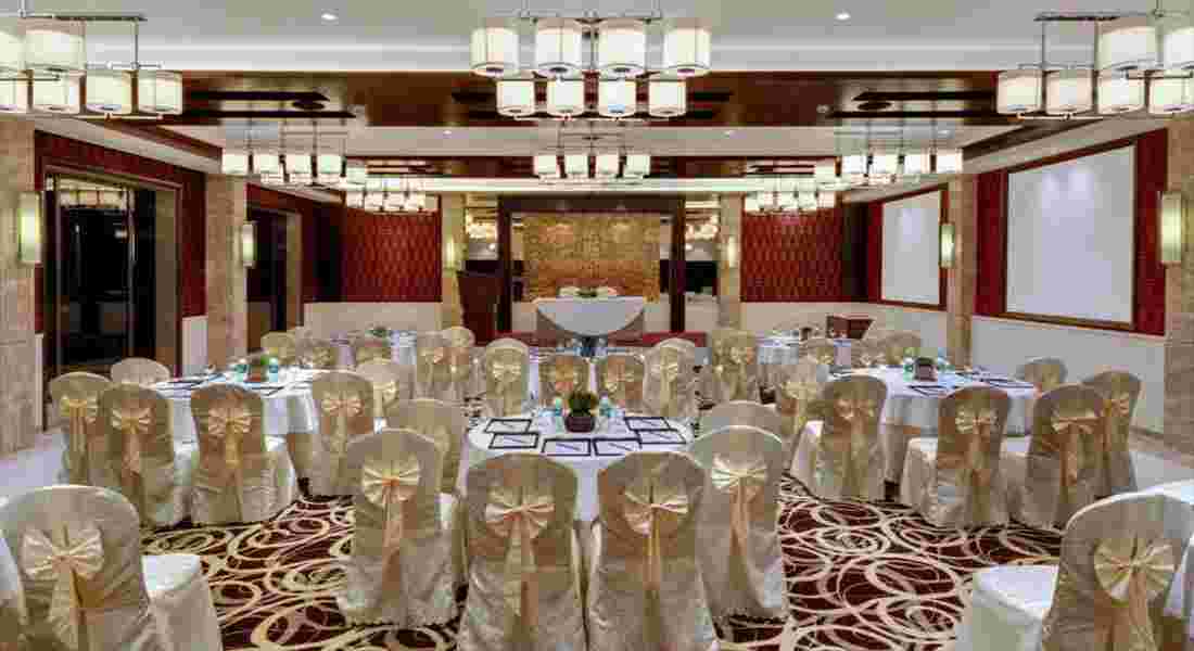 banquet halls in panaji