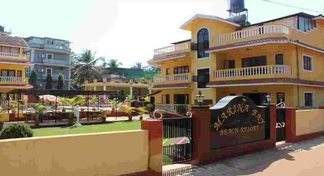 wedding farmhouse in candolim