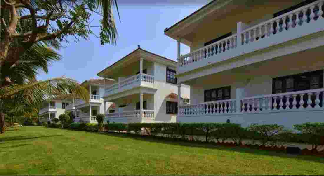 5 star wedding hotels in candolim