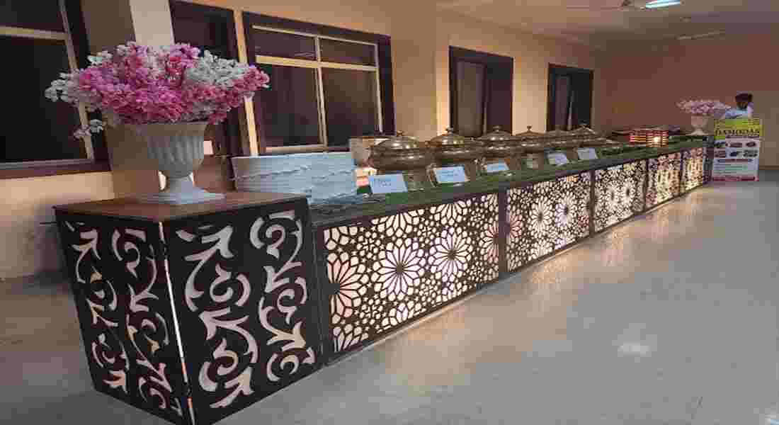 banquet halls in margao