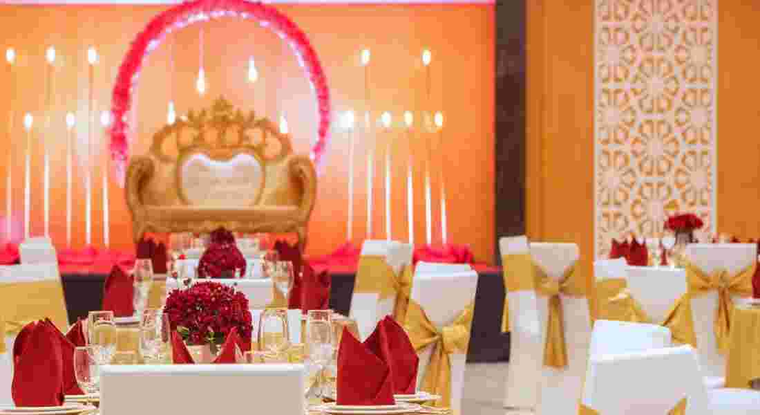 5 star wedding hotels in panaji