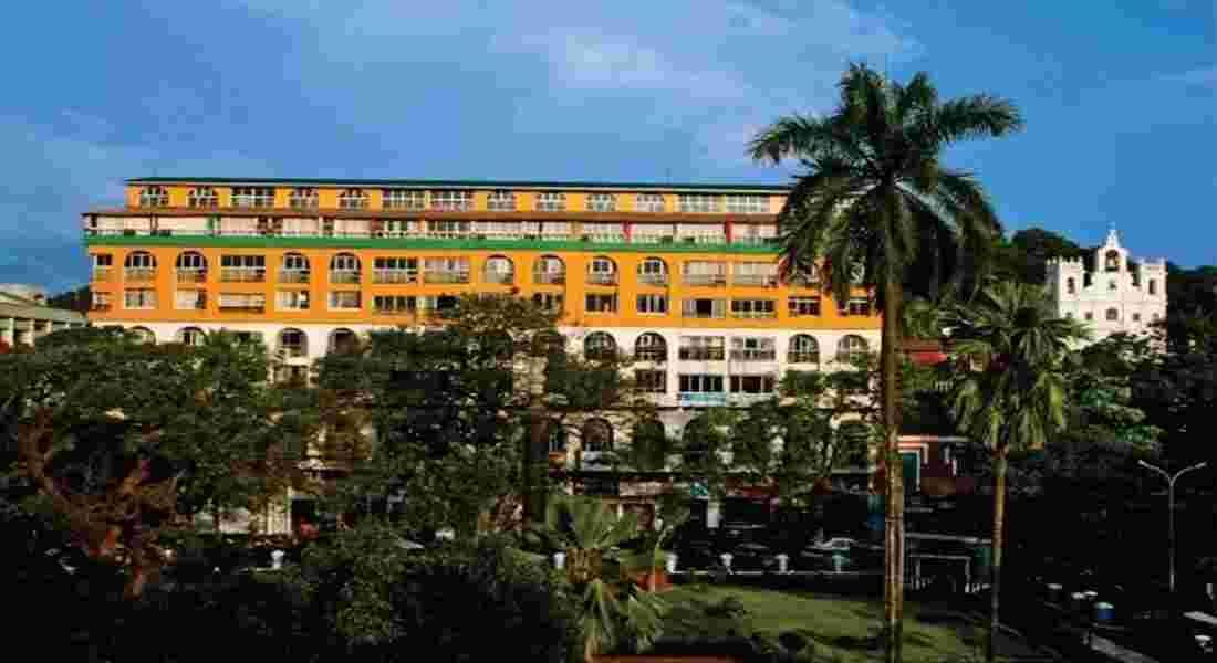 banquet halls in panaji