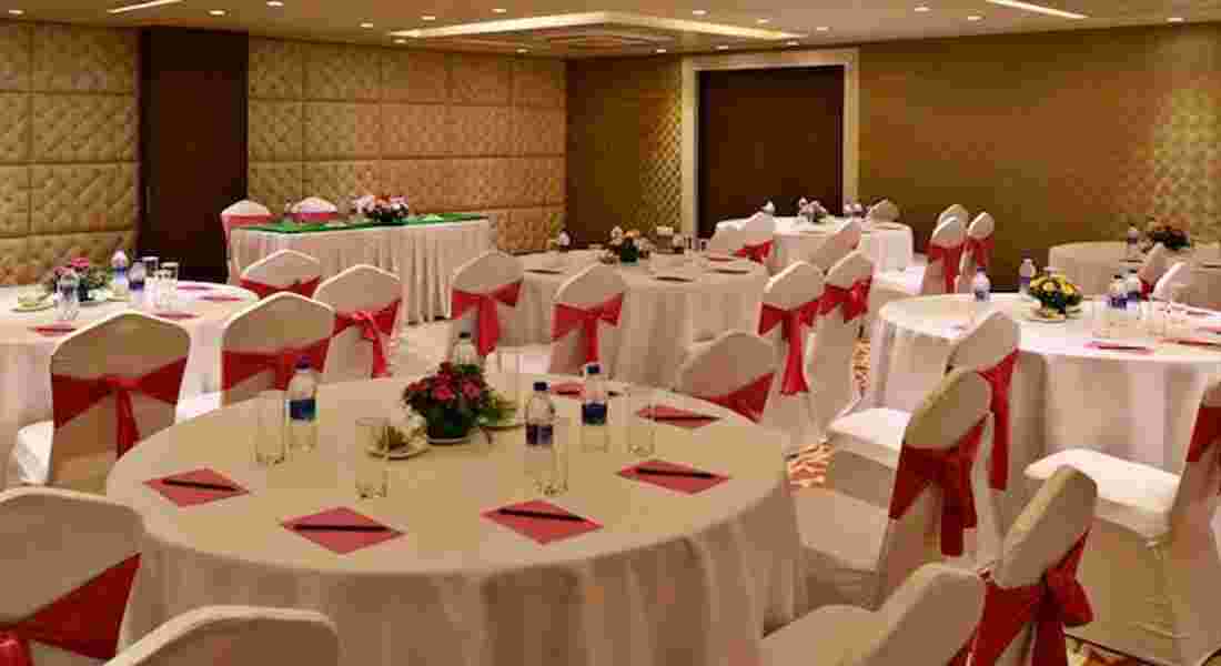 banquet halls in panaji