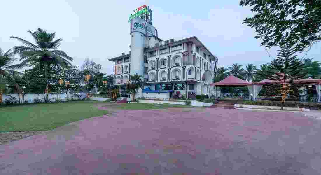 marriage gardens in mapusa