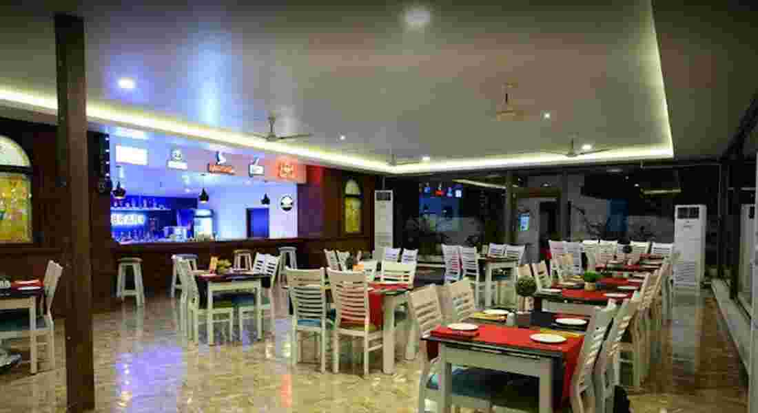 banquet halls in margao