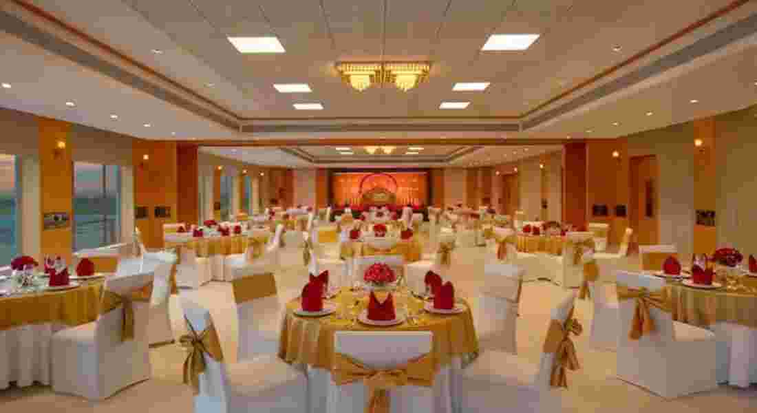 banquet halls in panaji