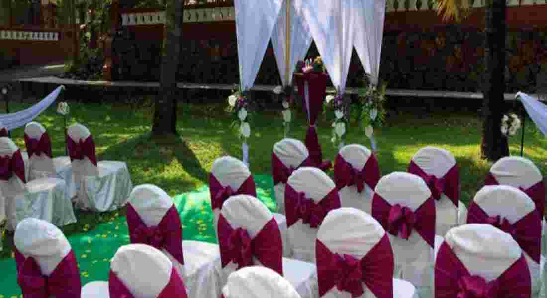 5 star wedding hotels in bardez