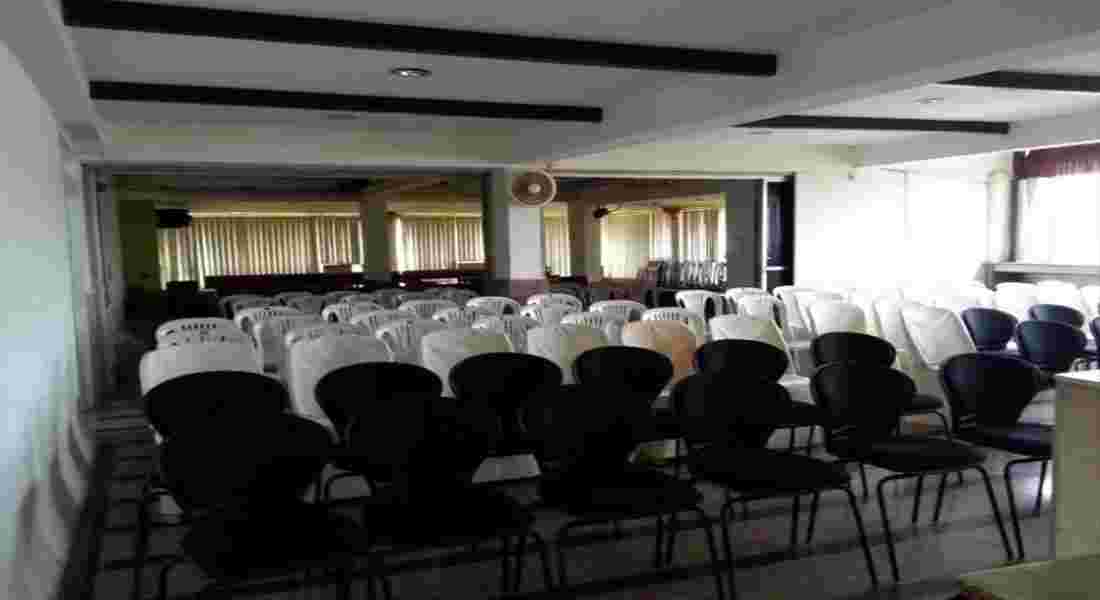 banquet halls in panaji