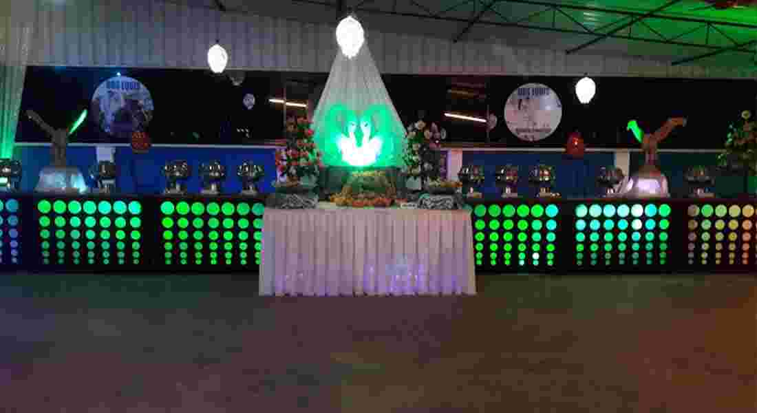 banquet halls in bardez