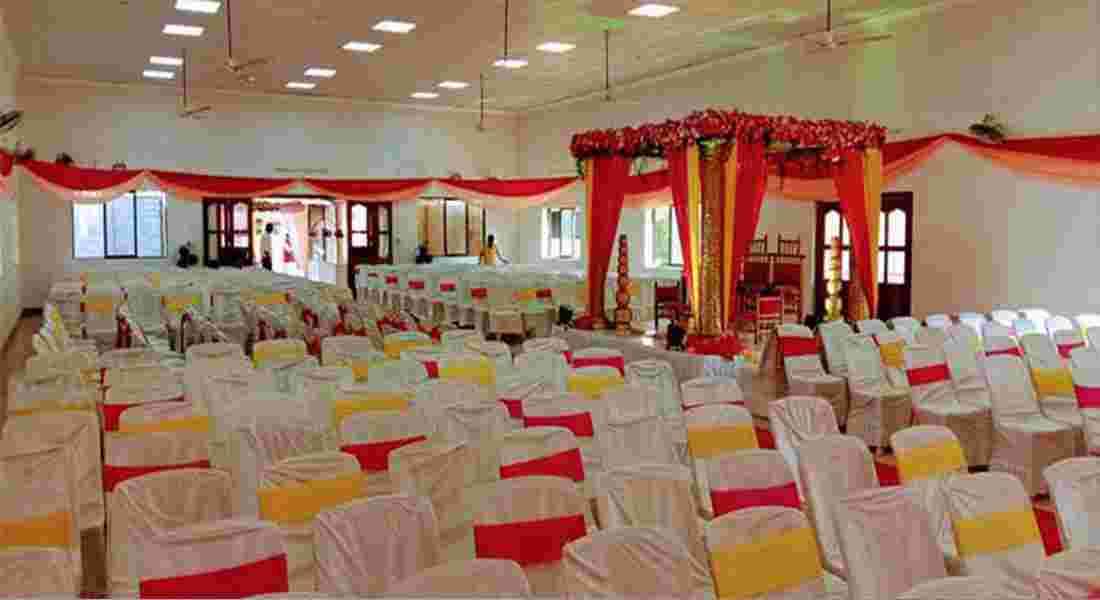 party halls in canacona