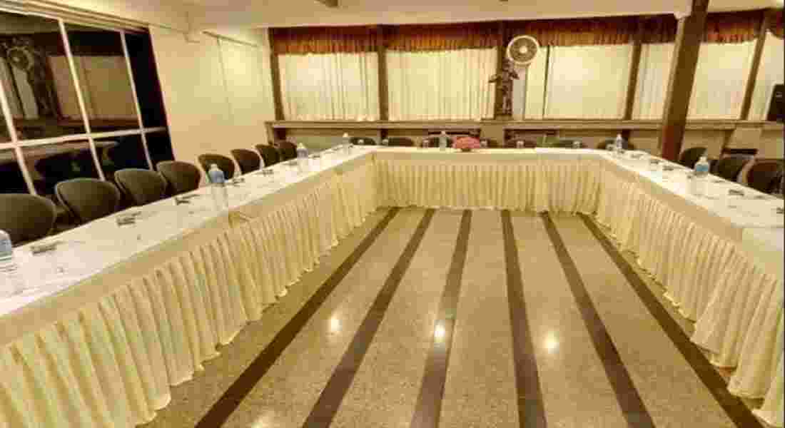 banquet halls in panaji