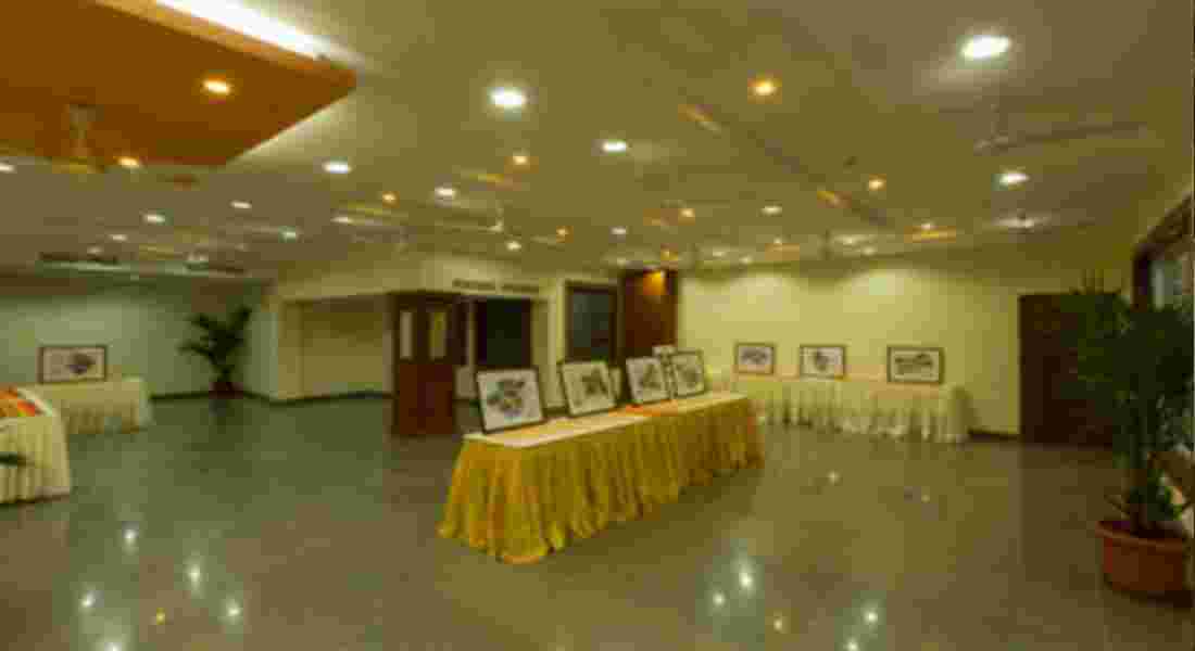 banquet halls in margao