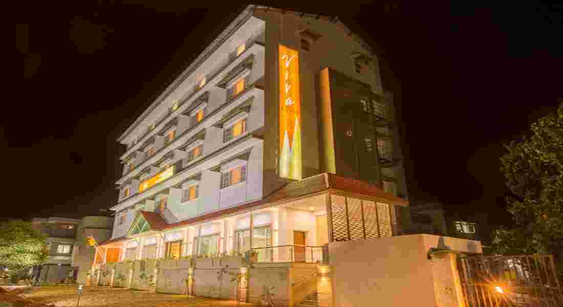 5 star wedding hotels in margao