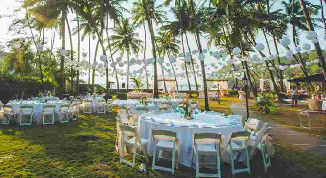 banquet halls in panaji