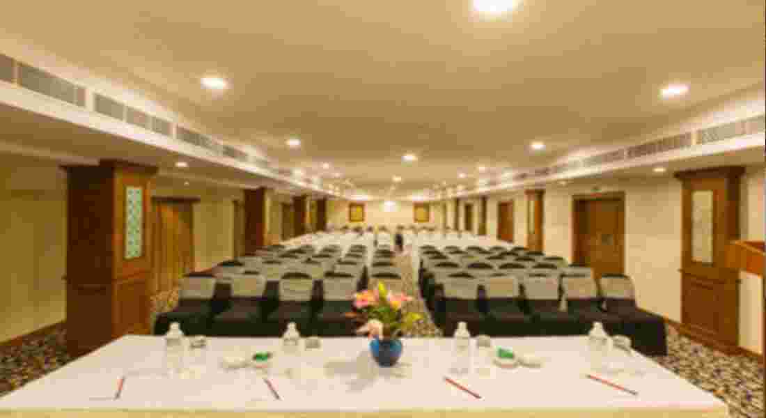 banquet halls in margao