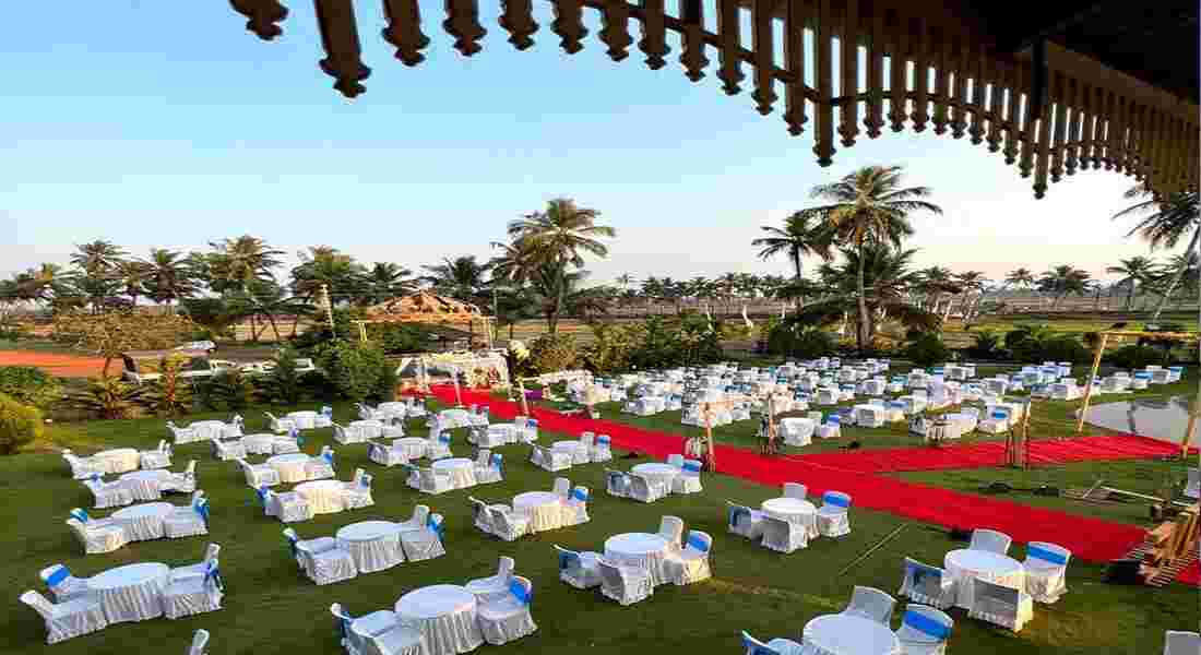 banquet halls in cansaulim