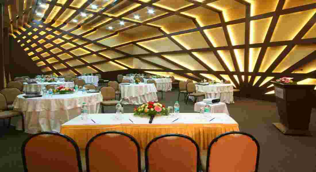 banquet halls in colva