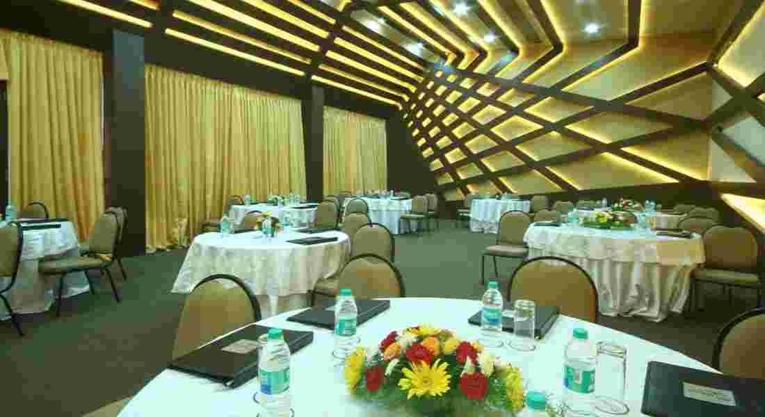 banquet halls in colva