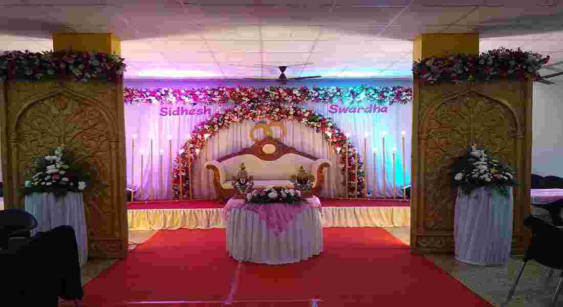 5 star wedding hotels in margao