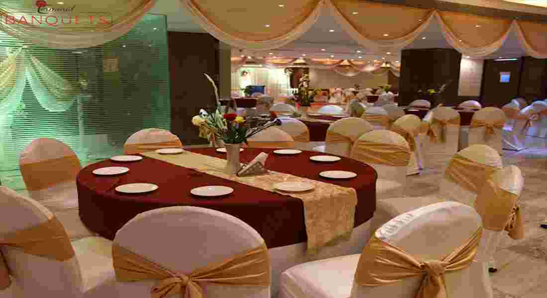 banquet halls in panaji