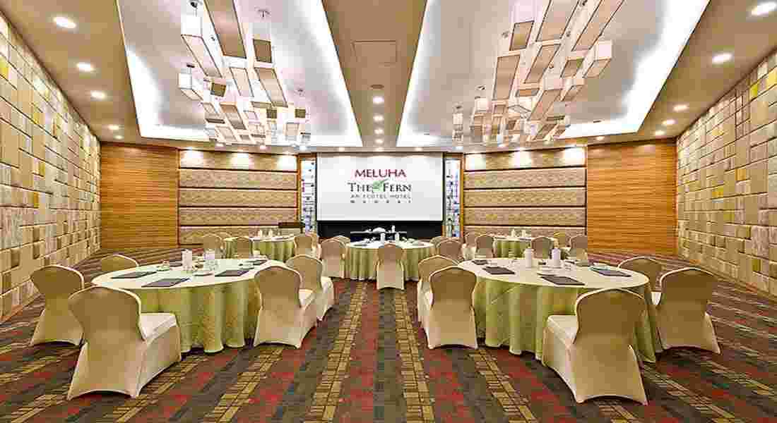 5 star wedding hotels in powai