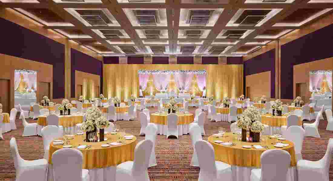 5 star wedding hotels in santacruz east