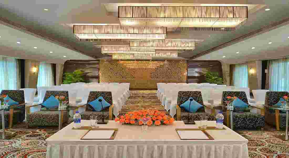 5 star wedding hotels in goregaon west