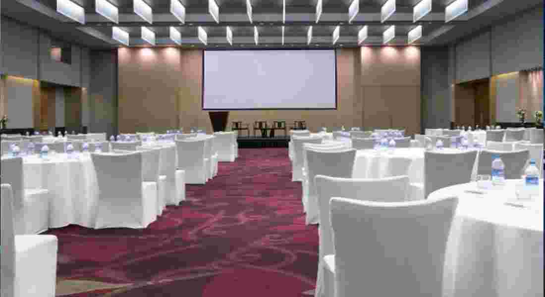 5 star wedding hotels in goregaon