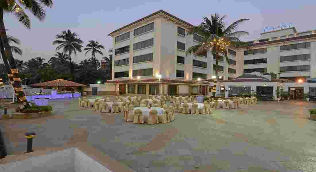 banquet halls in juhu