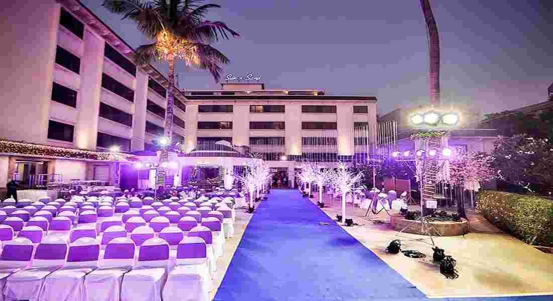 banquet halls in juhu