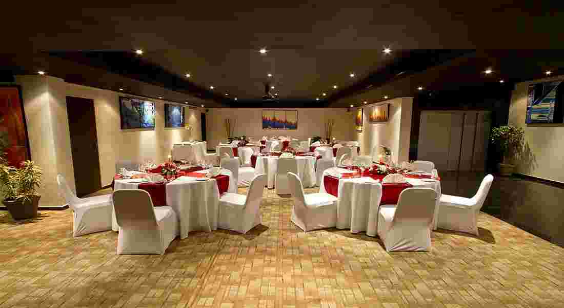 5 star wedding hotels in andheri west