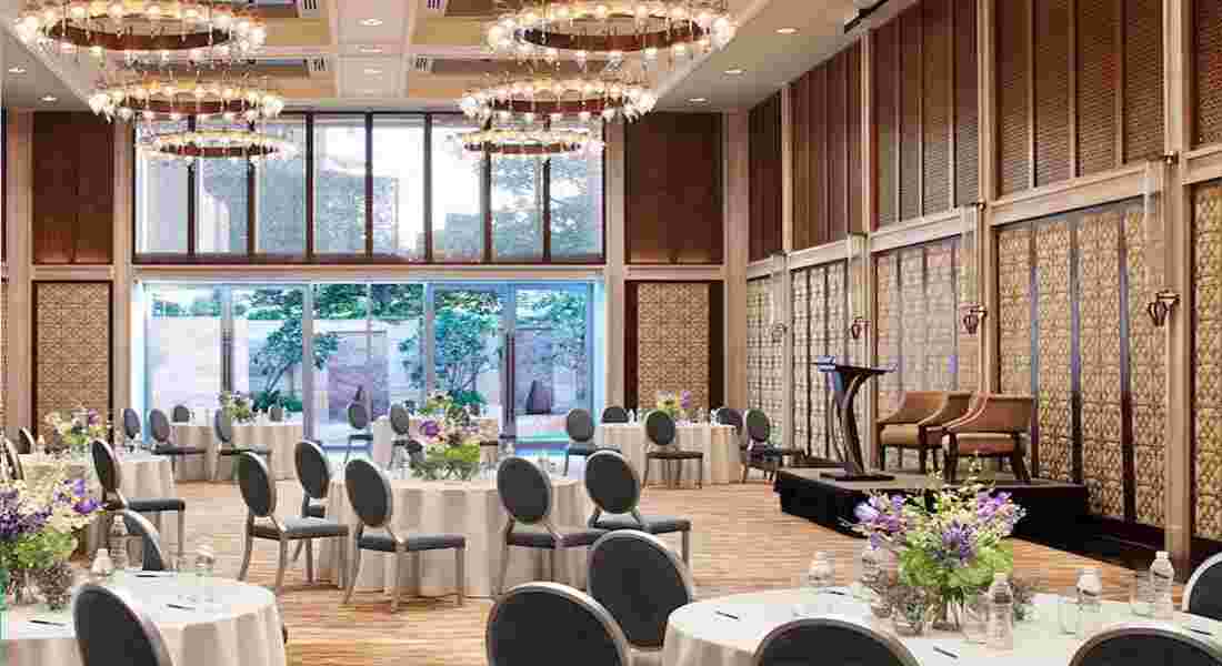 banquet halls in worli