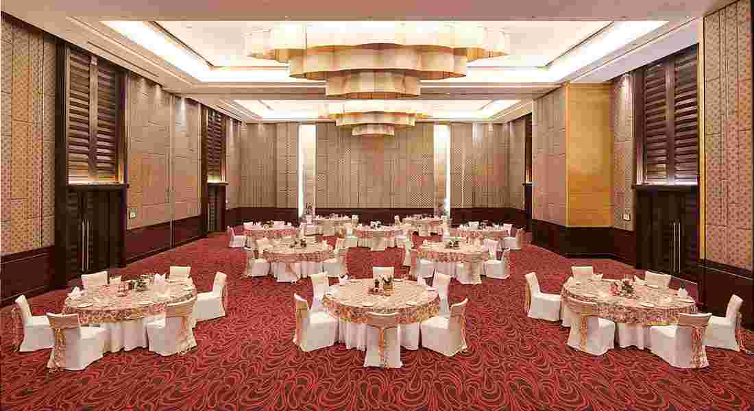 5 star wedding hotels in andheri east