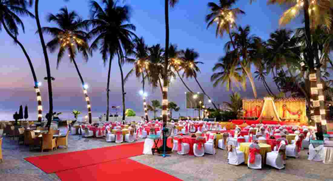 banquet halls in juhu