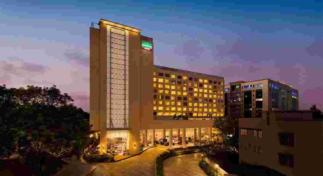 5 star wedding hotels in andheri east