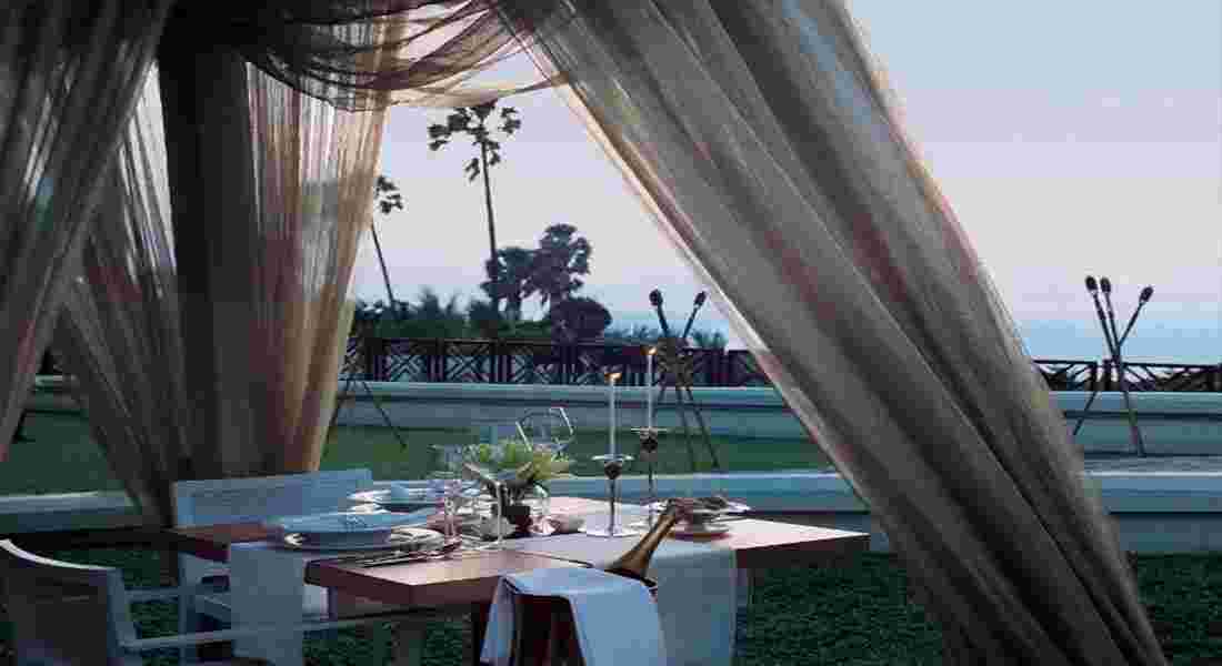 5 star wedding hotels in bandra west