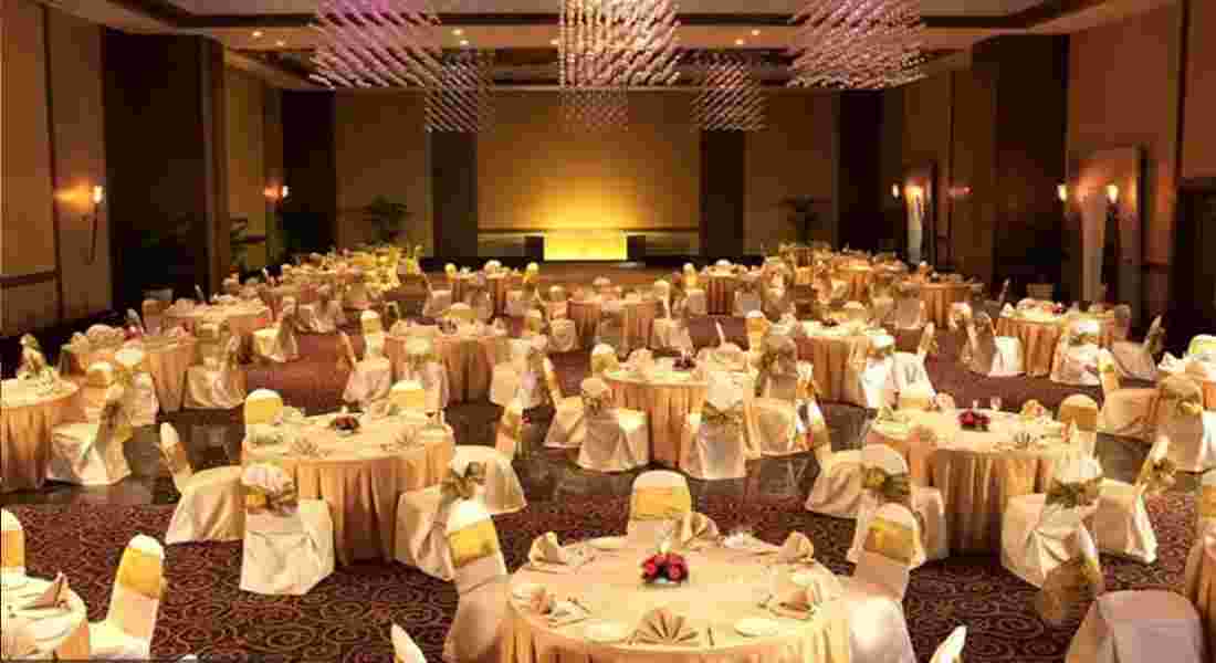 5 star wedding hotels in madh