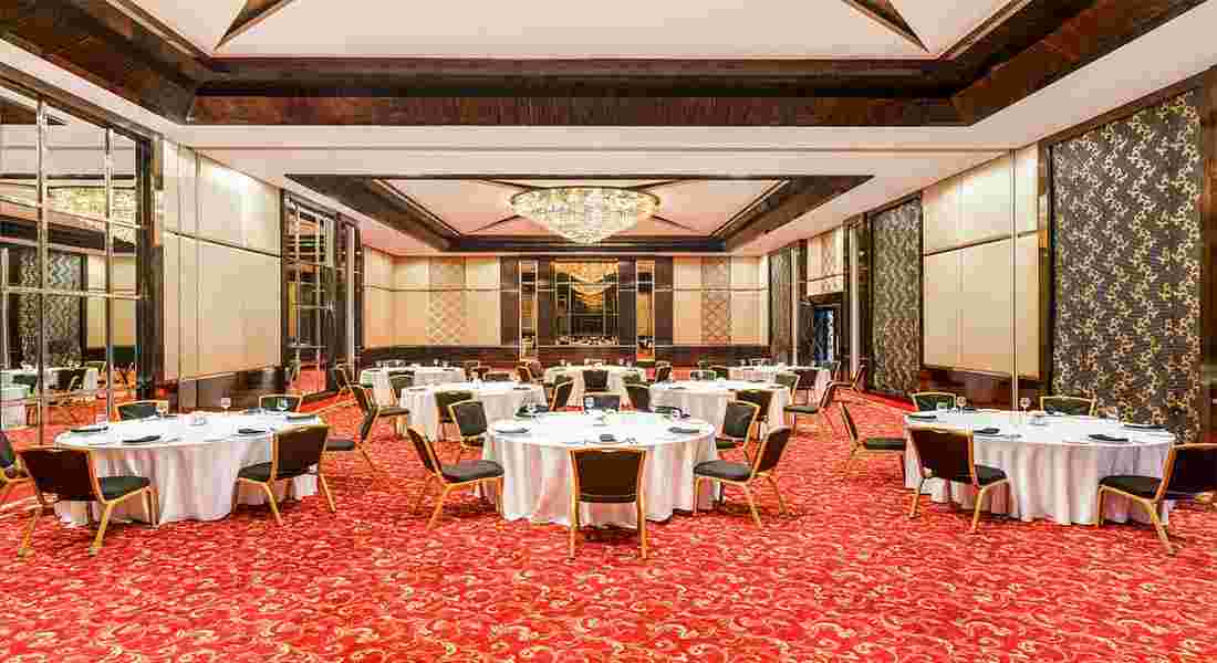 5 star wedding hotels in bandra