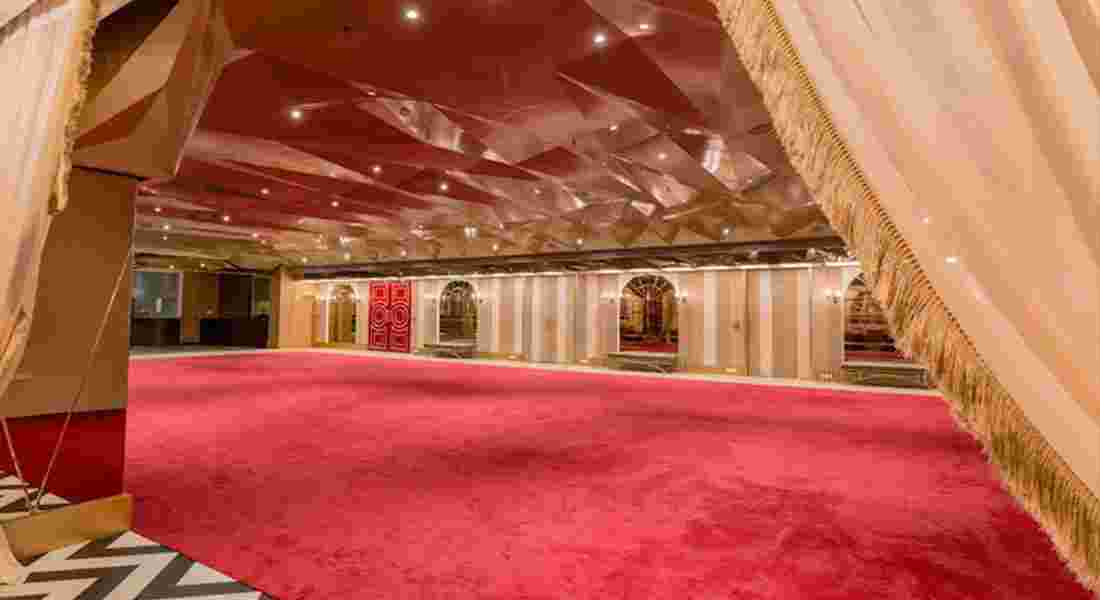 banquet halls in andheri west